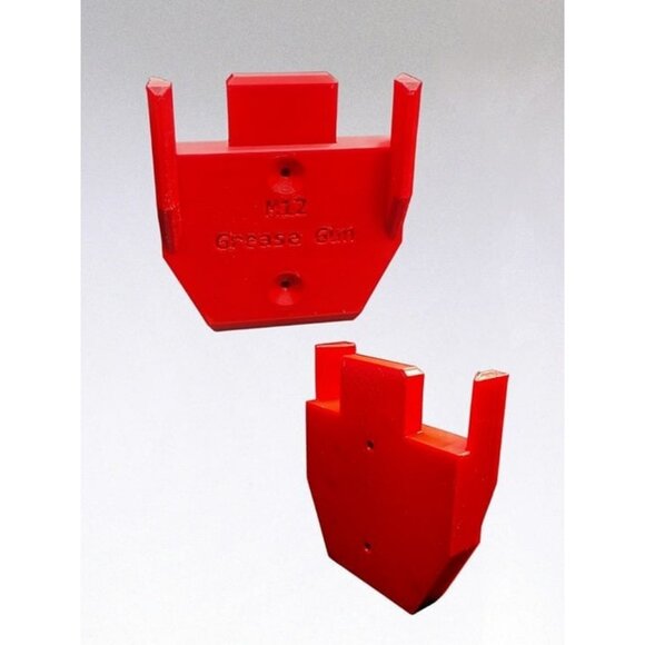 Wall Mount for Cordless Grease Gun, Storage, Tools Holder - Picture 4 of 4